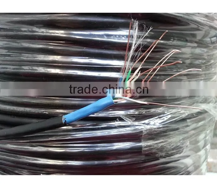 150'Ft Outdoor Direct Burial Flood Cable Waterproof Network Cat5e Ethernet cable