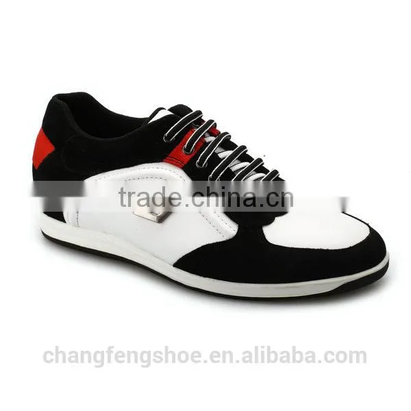 Top class Higher shoes man casual shoe for wholesale