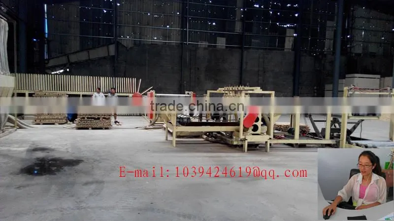 full automatic production particle board machine board machine supplier