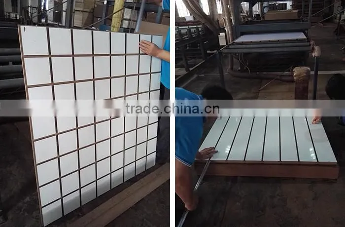 High Gloss Laminate Furniture MDF Board