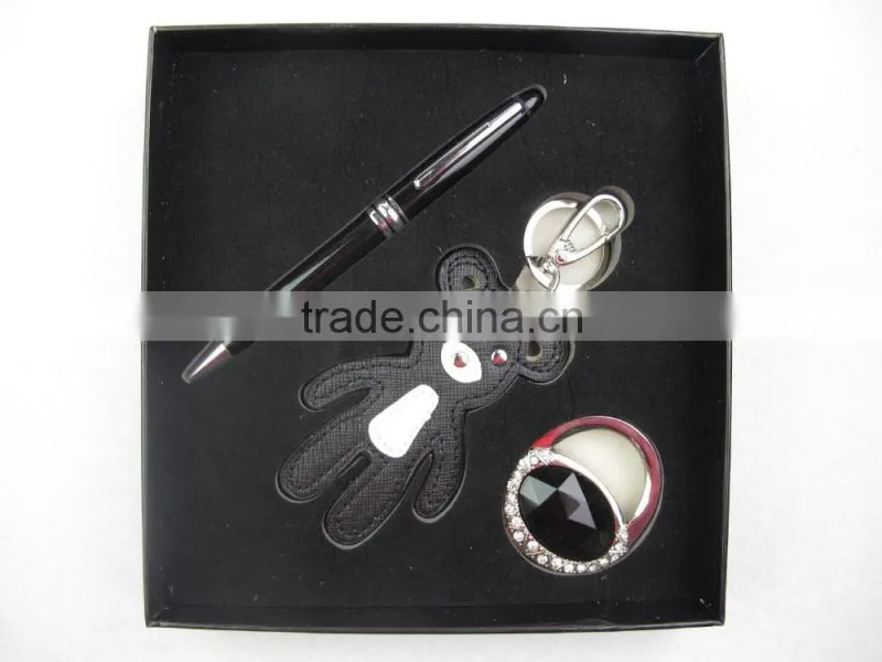 Bag buckles,key chain, metal ballpoint pen TS-p00407