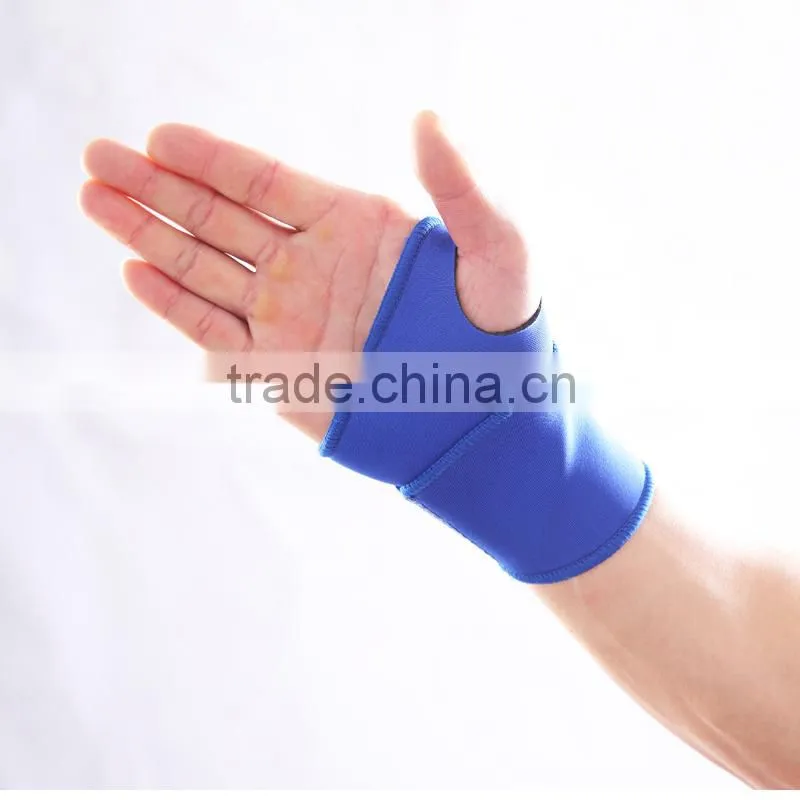 High quality neoprene weight wrist band
