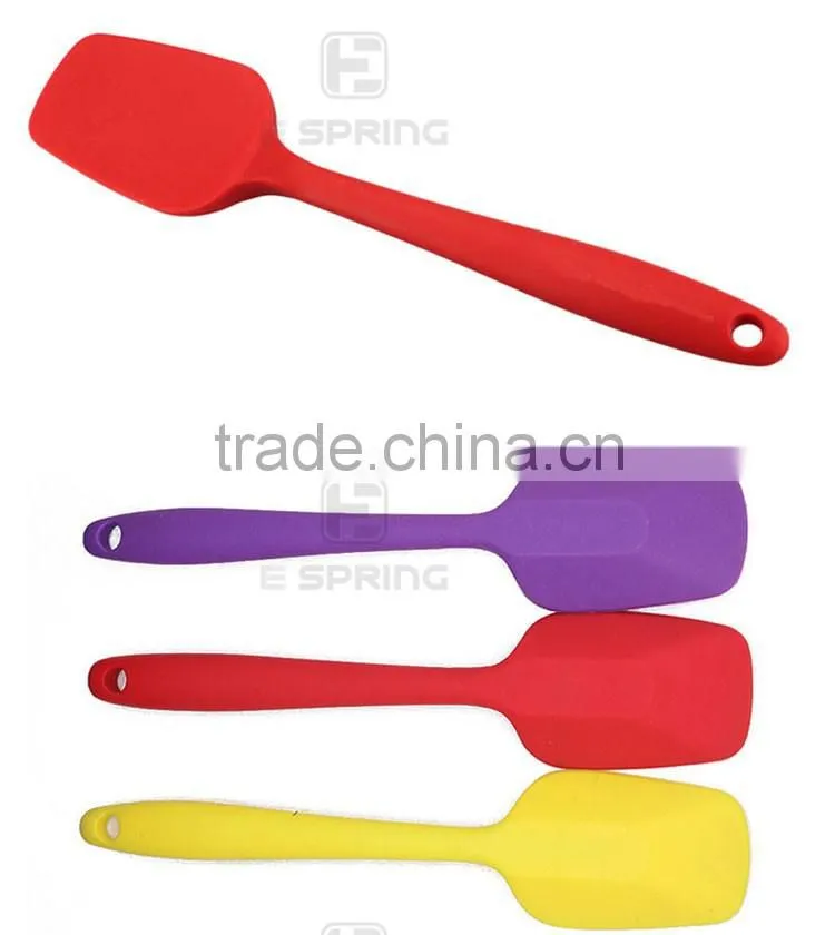 Kitchen Tools FDA food grade Non-Stick Silicone Spoon