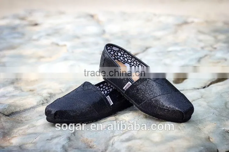 2015 beautiful pattern kids casual shoes new pattern