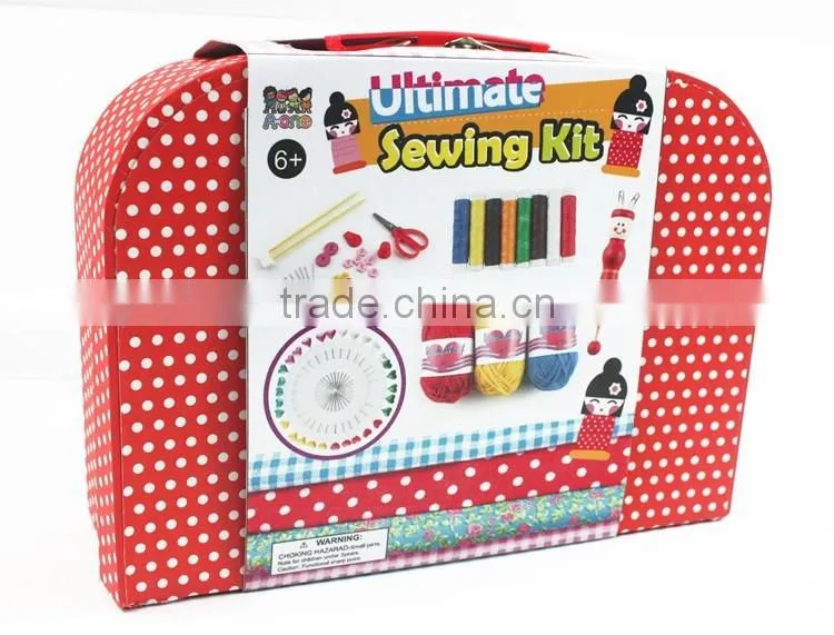 DIY KIDS Craft Case Kits