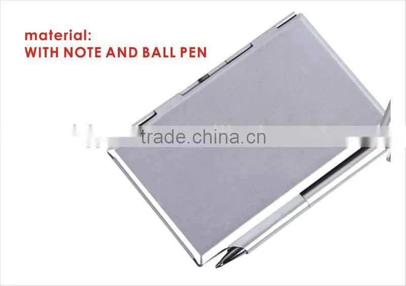 Good Quality Stainless Steel Name Card Holder.