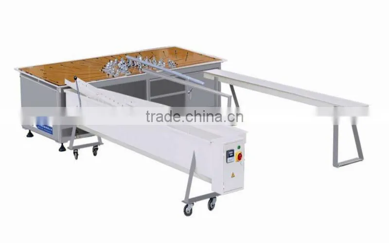 uPVC profile Bending Machine/uPVC bending machine for Arc windows and doors