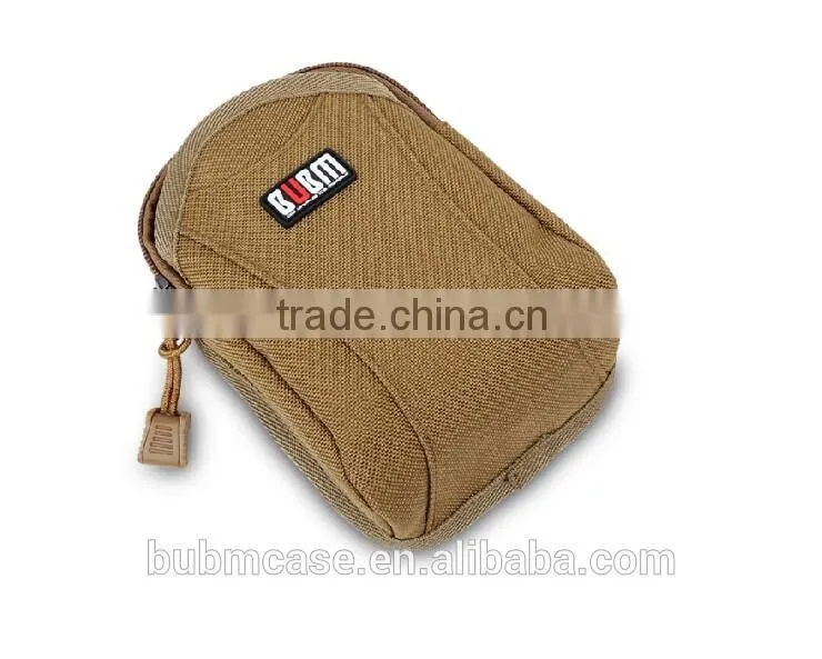 Khaki Sport Running Arm Case 5.5 inch Gym Mobile Phone Arm Holder for Iphone 6