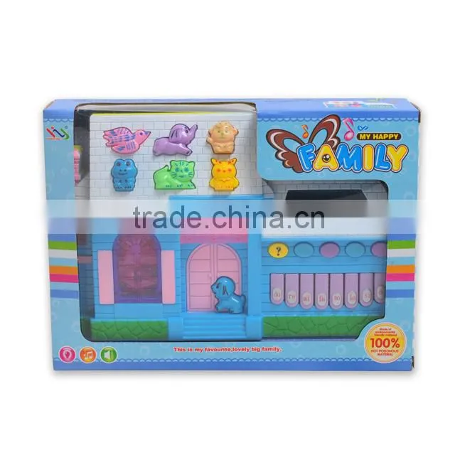 Musical Instrument Electronic Organ Keyboard For Kids