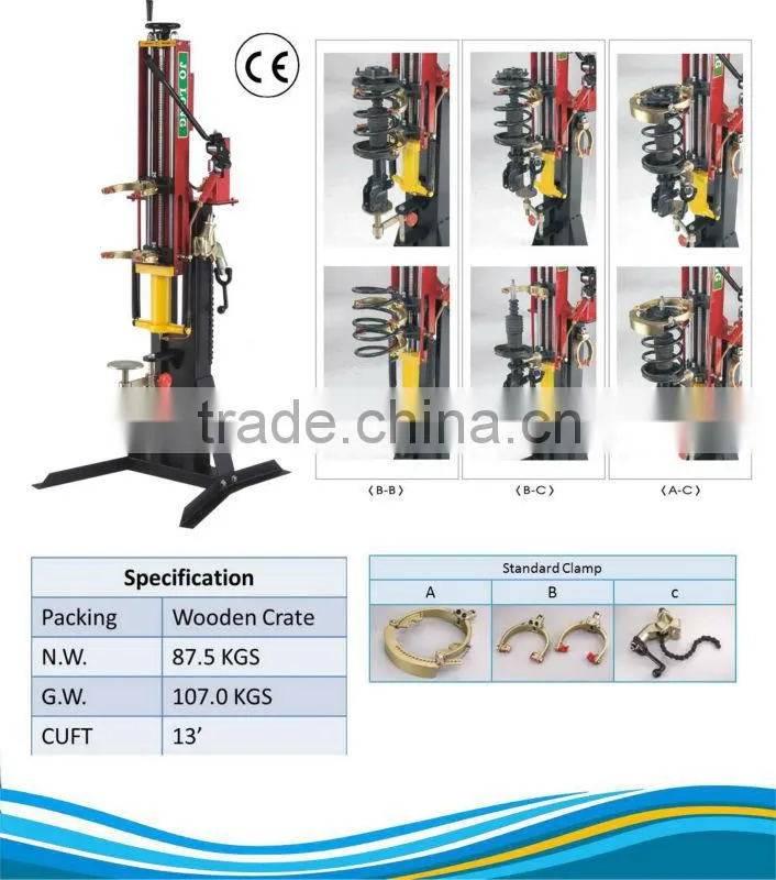 JL-9511 DISMANTLE TOOL FOR SHOCK ABSORBERS