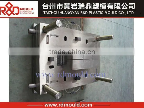 high precision plastic battery container mold