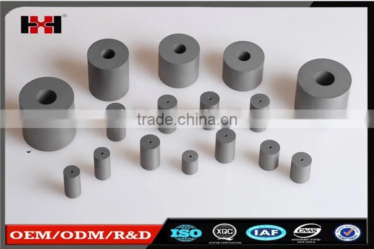 Wholesale new high hardness removable type carbide die grinder bits tungsten carbide drawing dies punch set carbide block