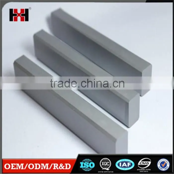 High precision Tungsten carbide cutter good quality tungsten carbide tools high wear resistance tungsten carbide blade