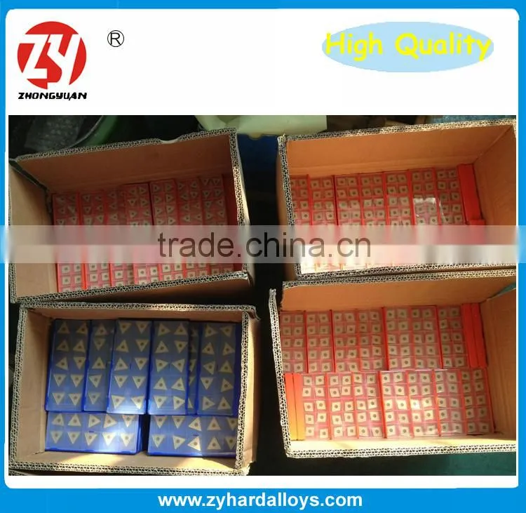 indexable insert carbide Tips