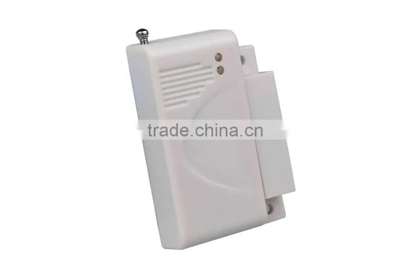 Genuine original GSM wireless home security burglar alarm system to automatically dial a call PIR SMS Russian/English/Spanish