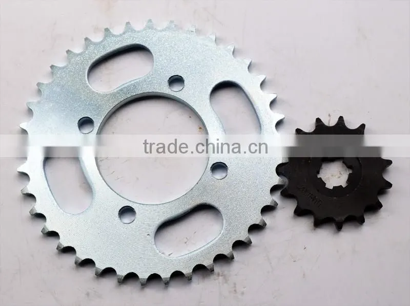 Jianshe110 37T Motorcycle Sprocket