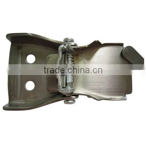 Aircraft buckle