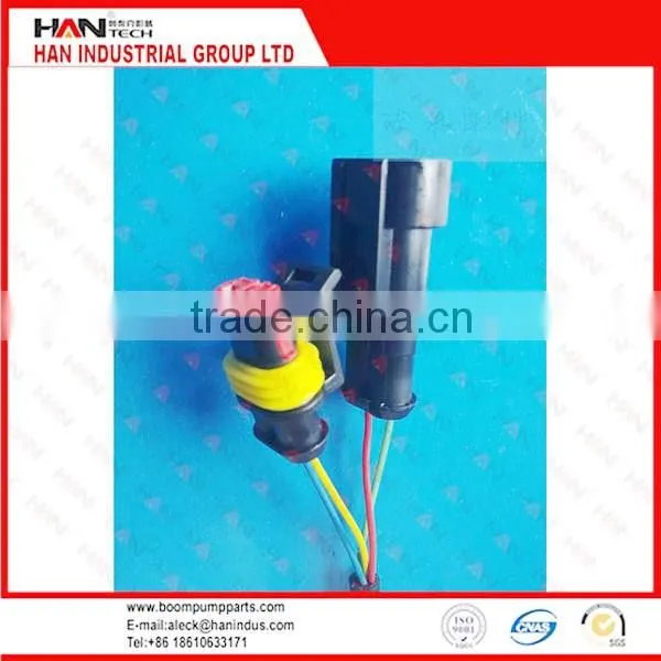 SANY transfer case Concrete Pump spare parts concrete truck part for Putzmeister