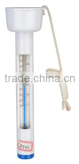 Premium Water Temperature Thermometers Floating Pool Thermometer with String