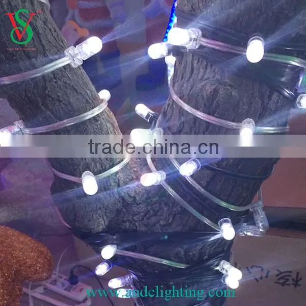 Free replace bulbs,free cuts new led string light led clip light