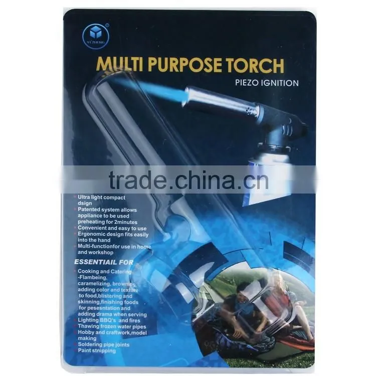 gas torch lighter gas blow torch YZ-051