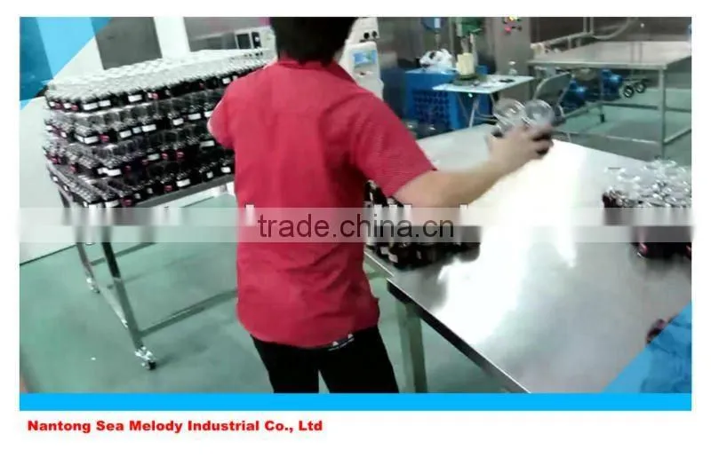 Curd cup sealing machine