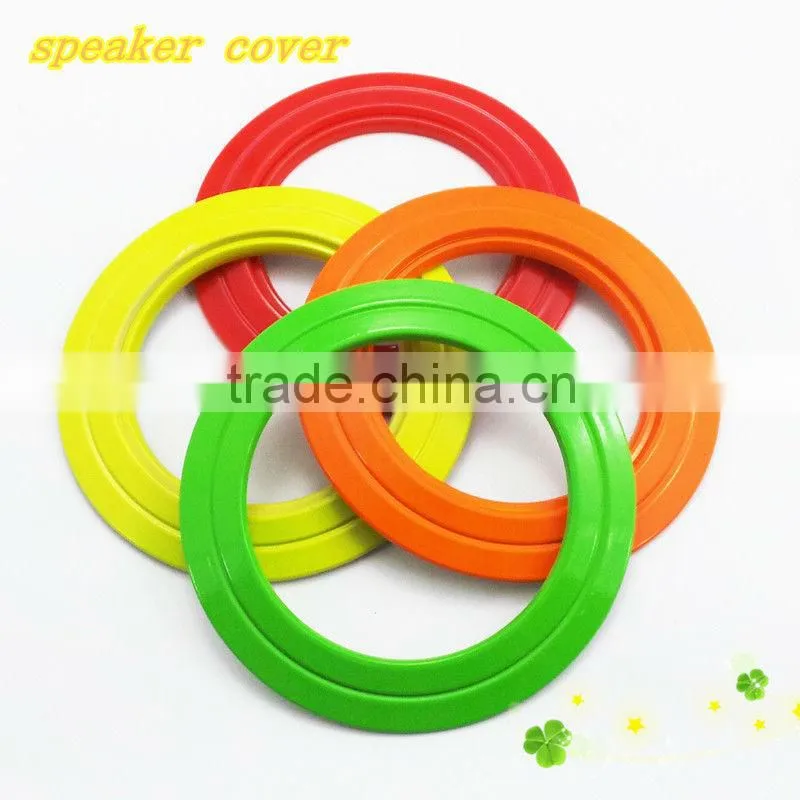 JF-3" green speaker covers