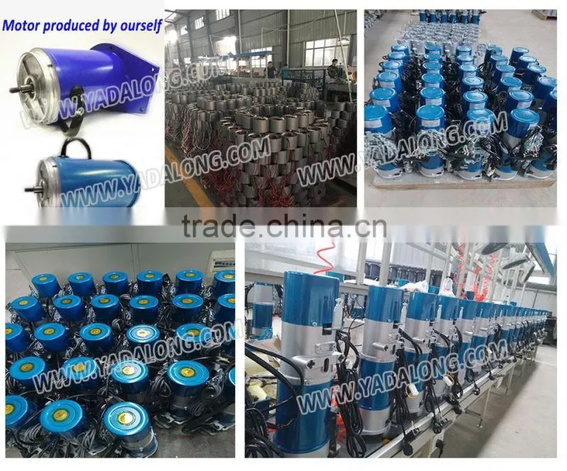 Automatic shutter opener/operator for sliding gate/garage door rollers