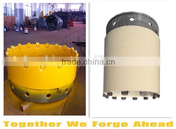 T6.T2. Series, reamer, reaming shell, casing shoe, bits--FAECHINA