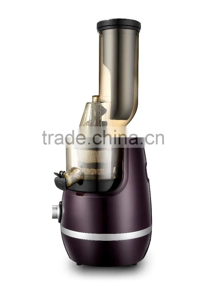 2016 the latest 37RPM AC motor slow juicer,new korea Hurom cold press juicer , latest Hurom slow juicer