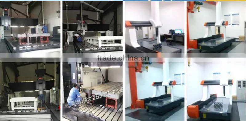 China Chencan 3 Axis Polyurethane Foam Machine with Heavy Duty Body