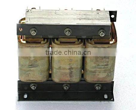 Converter output du/dt suppression inductor