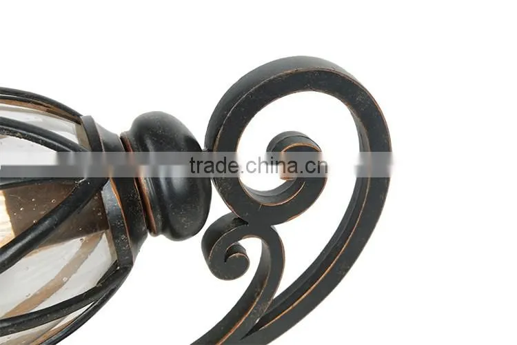 Hot sale old style street lights 100W with cheap price list