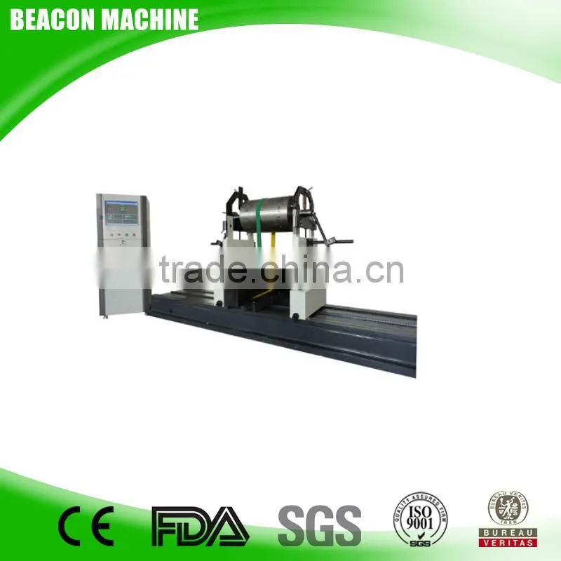 Automatic vertical YYQ-1000A hard support mechanical balancing