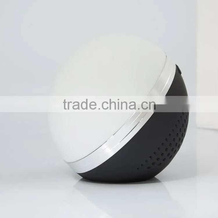 Factory supply, colorful led light global speaker bluetooth, portable wireless bluetooth speaker for Mobile phone