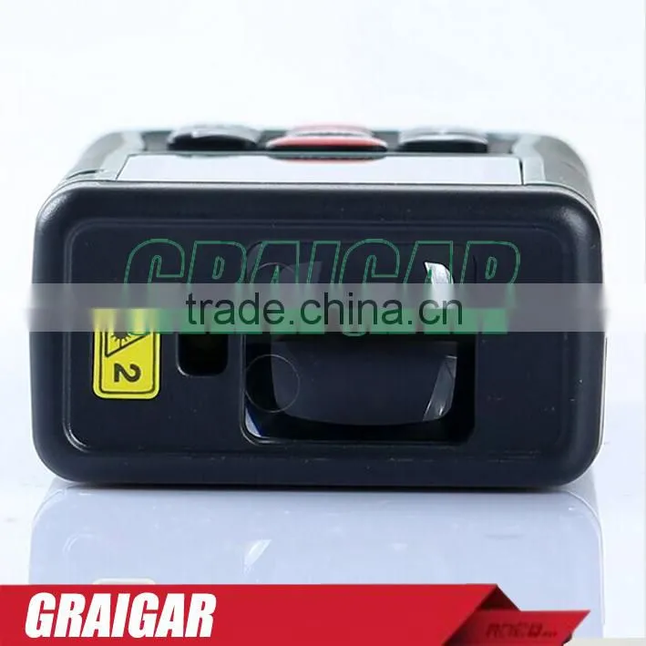 MS6480 Portable laser distance meter 80m hand-held laser range finder