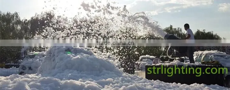 Pro Stage Effect Foam Jet Party/Wedding Large Foam Machine 450W Stage Big Foam Machine