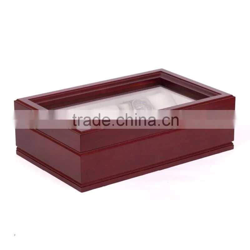 Wholesale Custom Print Wood Box Packaging