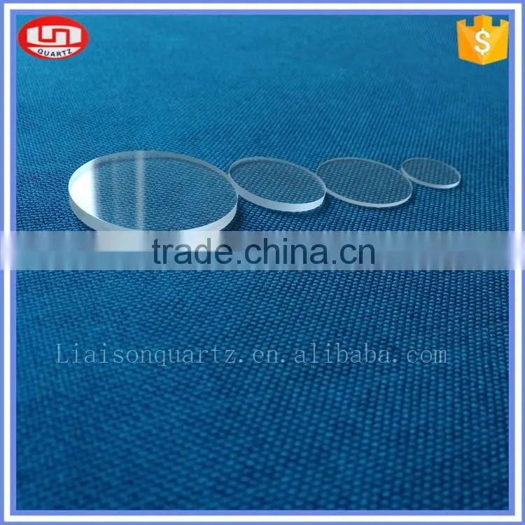 New design OEM acceptted opaque quartz plate