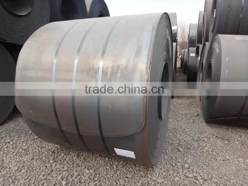 Oil pipeline steel coils or plate