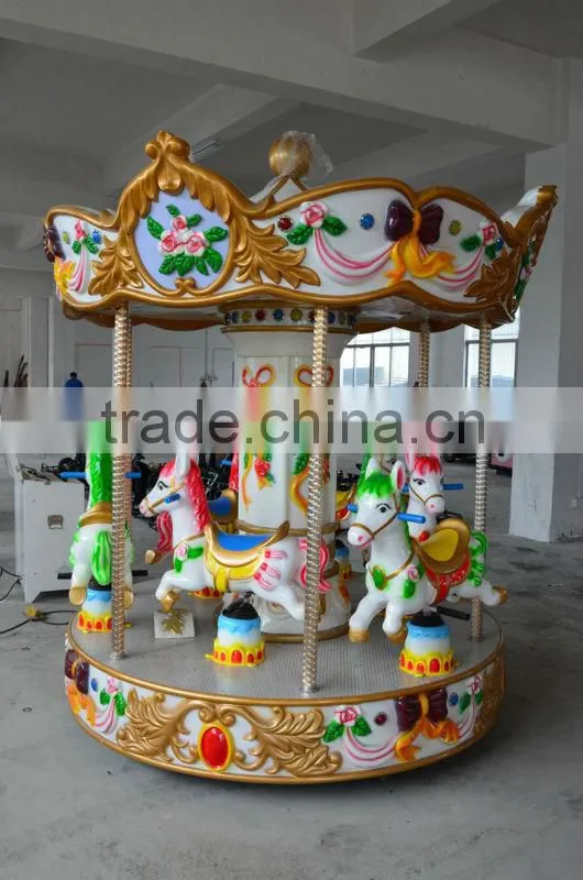Coin coperated kids ride on horse ride simulator amusement electric horses ride