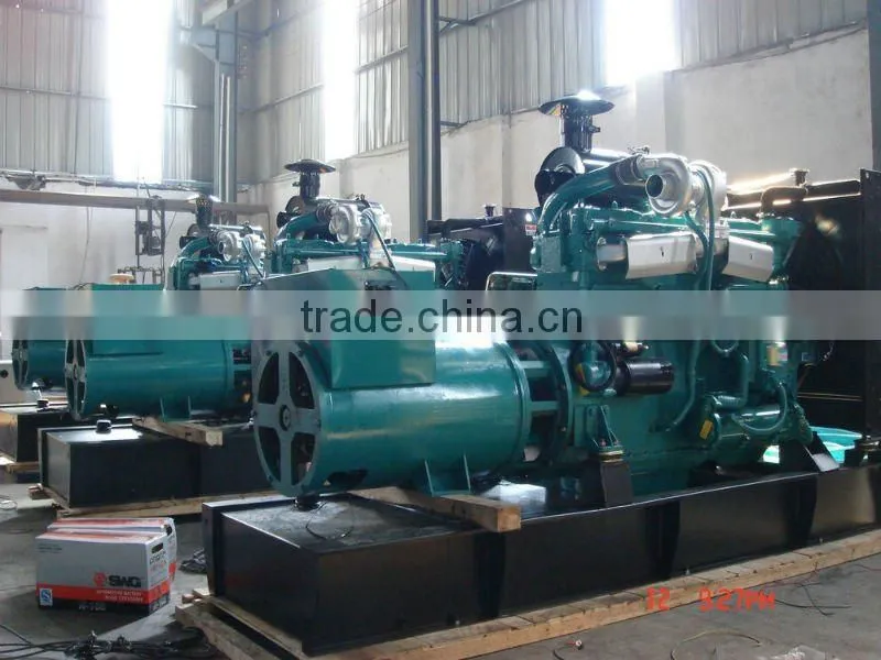 Kangbai Shanghai/Nantong Generator
