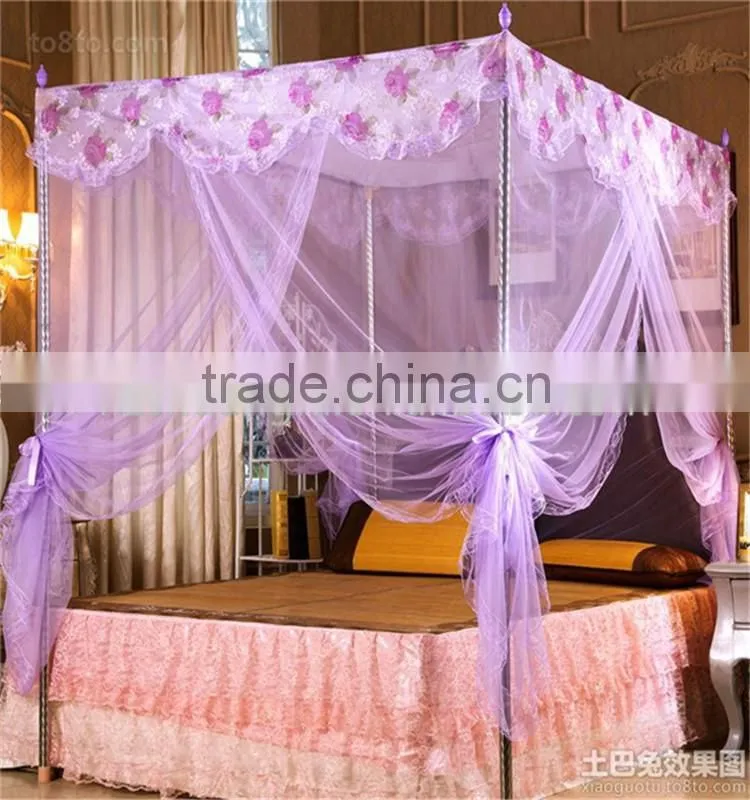 Huzhou Shuanglu supplier new designed mosquito net fabric