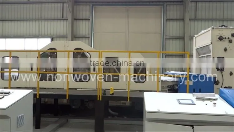 Chinese Changshu carpet making line