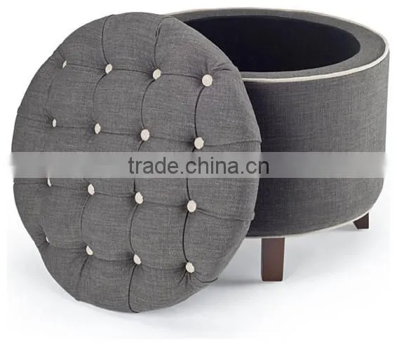 modern footstools and storage ottoman for sale OT4063