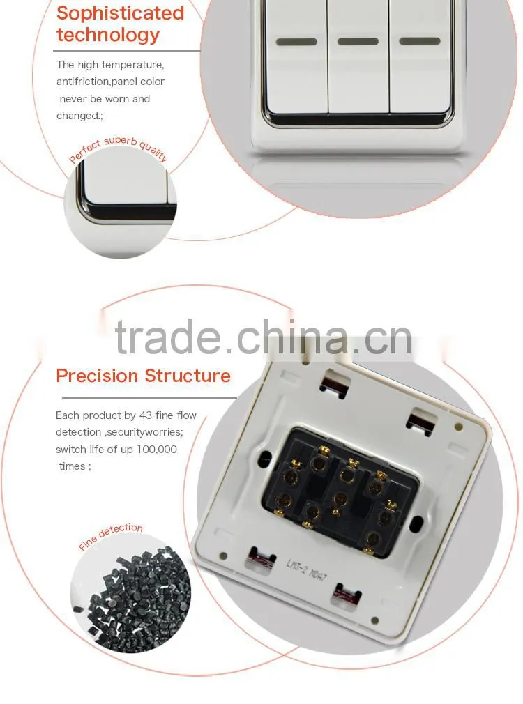 European and Classic waterproof box