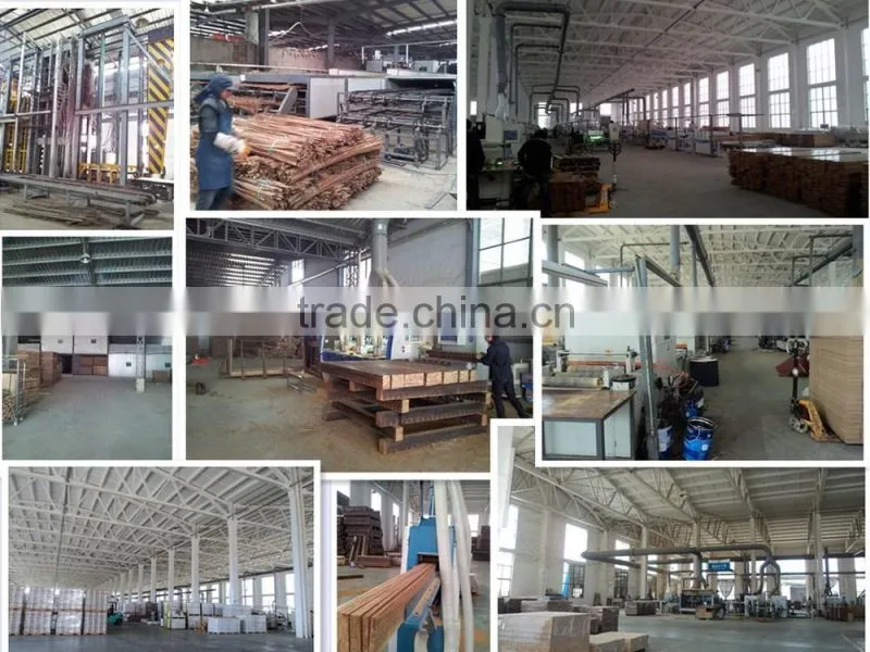 Made in china T&G click waterproof and mothproof Solid Bamboo Flooring