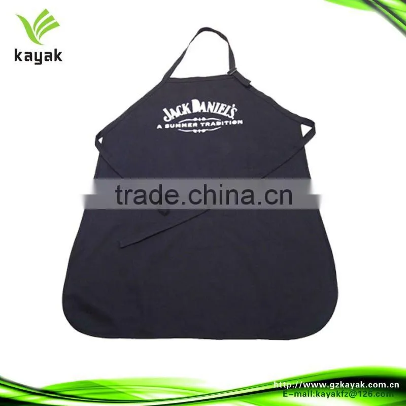 Custom cheap PVC kitchen apron waterproof