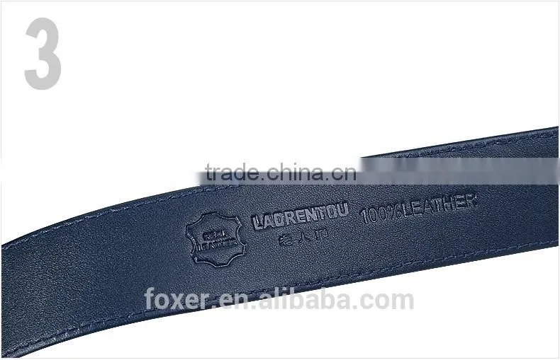 handmade leather belt,fashion leather belt,high quality crocodile belt