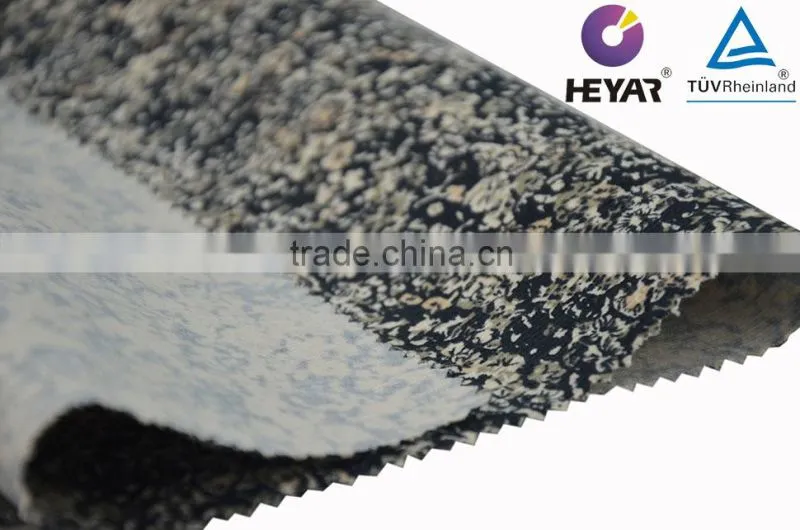 digital print fabric elastic corduroy fabric